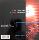 B.B.E. ‎CD Single Flash - Holland (VG+/EX+)