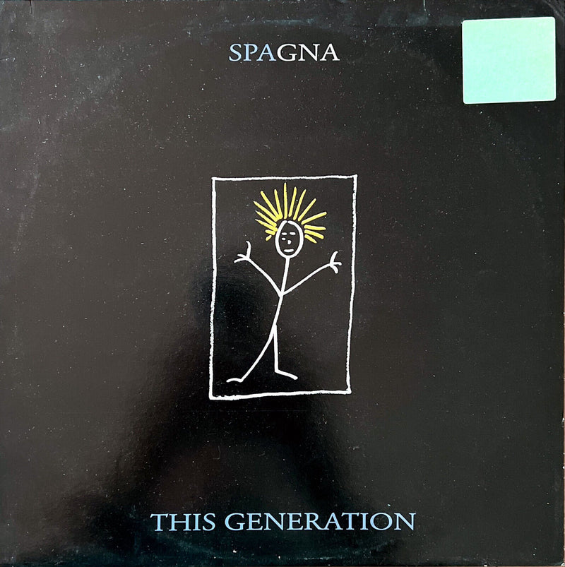 Spagna 12" This Generation