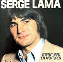 Serge Lama CD D'Aventures En Aventures