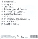 Alain Souchon CD Âme Fifties