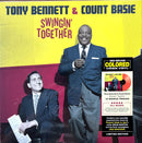Tony Bennett & Count Basie LP Swingin' Together