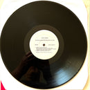 Jermaine Jackson With Special Guest Devo / Rick James 12" Let Me Tickle Your Fan