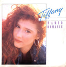 Tiffany ‎7" Radio Romance - France (VG/EX)