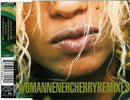 Neneh Cherry Maxi CD Woman (Remixes) - England (M/EX+)