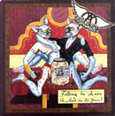 Aerosmith ‎CD Single Falling In Love (Is Hard On The Knees) - Promo - Europe