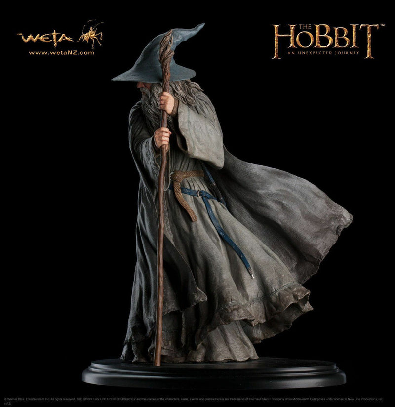 Weta - Hobbit Gandalf The Grey Figurine 34cm