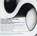 Sonique ‎Maxi CD I Put A Spell On You