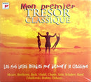 Compilation 4xCD Mon Premier Trésor Classique - France (M/M - Scellé / Sealed)