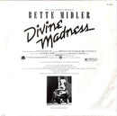 Bette Midler LP Divine Madness