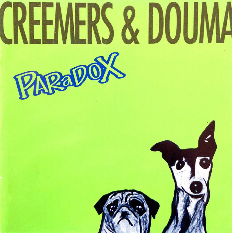 Creemers & Douma ‎CD Paradox (M/M)