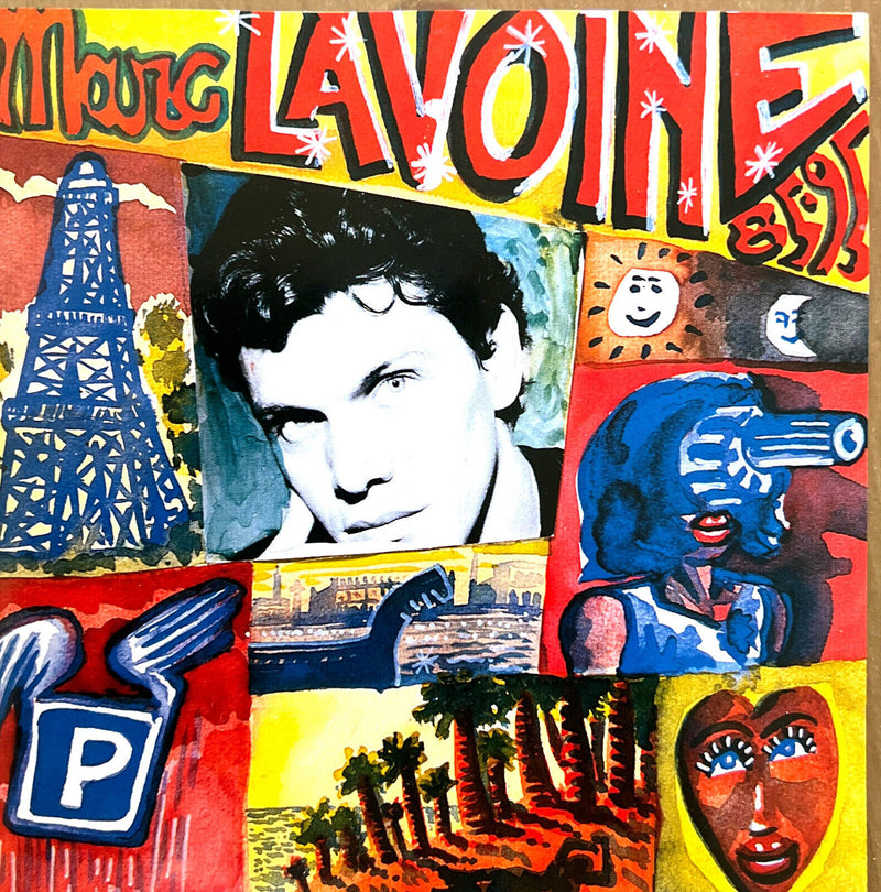 Marc Lavoine CD 85.95