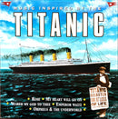Compilation CD Music Inspired By The Titanic