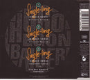 Hugo Egon Balder ‎Maxi CD Single-Ling (Single Song) - Germany (EX/EX)