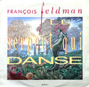 François Feldman 12" Le Serpent Qui Danse