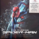 James Horner 2xLP The Amazing Spider-Man - Limited Edition, Green and black