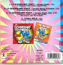 Les Schtroumpfs Maxi CD La Schtroumpf Party - France (EX/EX)