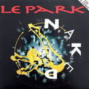 Le Park ‎CD Single Naked - France (EX/EX+)