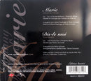 Johnny Hallyday ‎CD Single Marie - Limited Edition - France (EX/VG+)