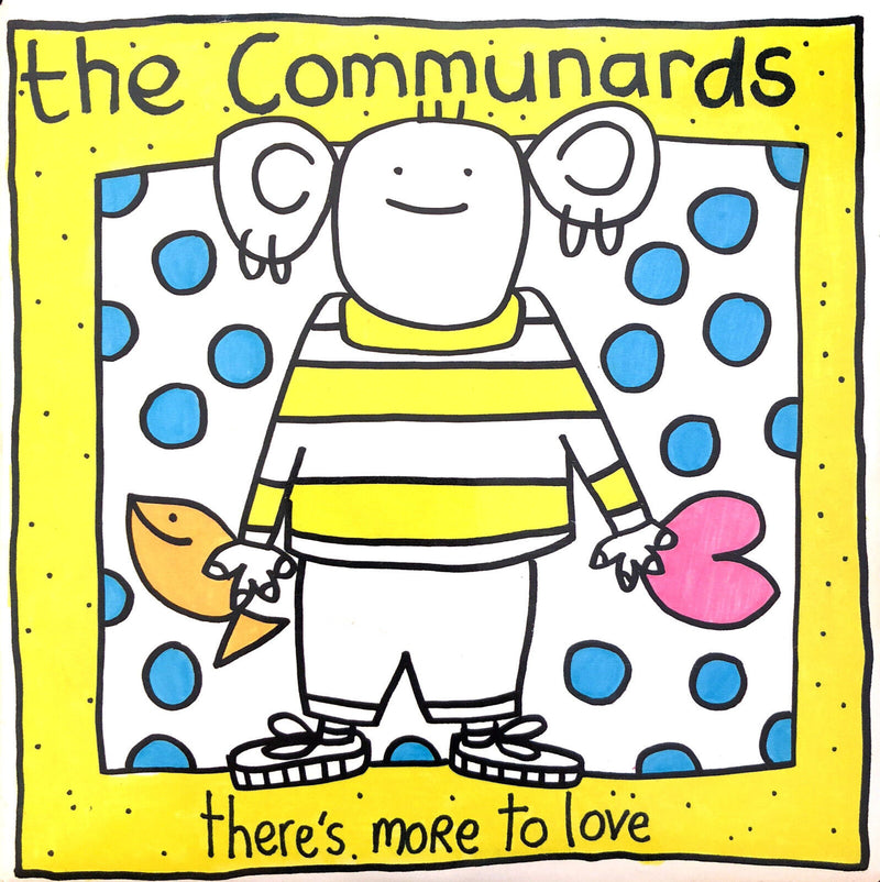 The Communards ‎7" There's More To Love - France (EX/EX)