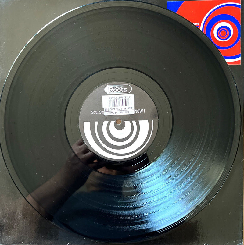 Soul Symphony 12" Alright Now!