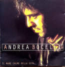 Andrea Bocelli CD Il Mare Calmo Della Sera