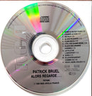 Patrick Bruel CD Alors Regarde
