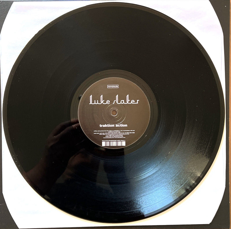 Luke Slater 12" Traktion Action
