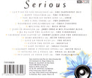 Compilation CD Serious Flower Power