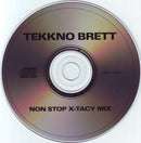 Devil Dance Maxi CD Tekkno Brett - Germany (M/VG+)