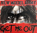 New Model Army ‎Maxi CD Get Me Out - Germany (M/VG+)
