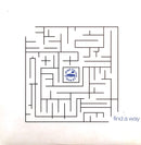 A Tribe Called Quest CD Single Find A Way - Promo - France (EX/VG+)