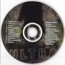 Depeche Mode CD Ultra - Black Hand