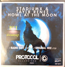 Stadiumx & Taylr Renee ‎CD Single Howl At The Moon (Remixes) - Promo - France