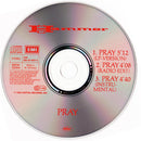 M. C. Hammer Maxi CD Pray - Germany (EX+/EX+)