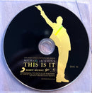 Michael Jackson 2xCD This Is It - Souvenir Edition