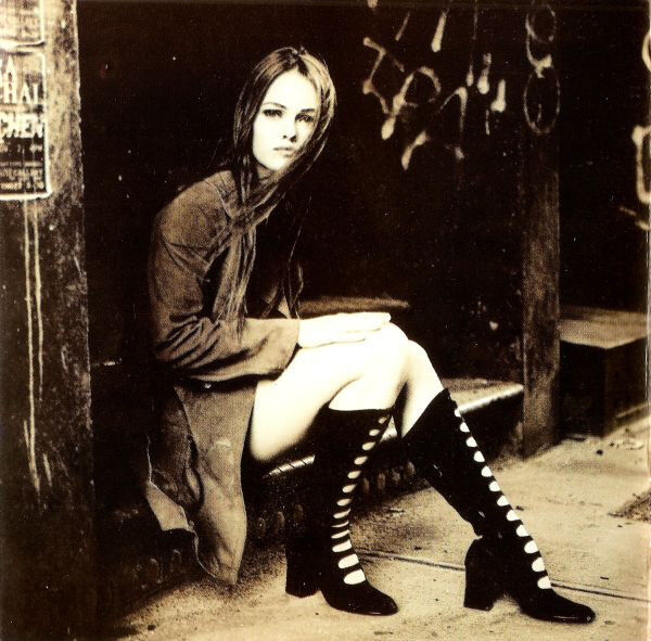 Vanessa Paradis ‎CD Vanessa Paradis - UK (EX+/EX+)