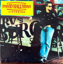 David Hallyday 7" Listening (Remix)