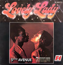 5ème Avenue 7" Lovely Lady - France (VG+/EX)