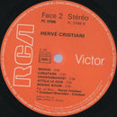 Hervé Cristiani LP Herve Cristiani - France (VG/VG+)