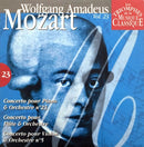 Compilation Les Triomphes De La Musique Classique ‎CD Mozart - Vol.23 -