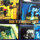 Paul Young ‎CD Single Hope In A Hopeless World - Europe (VG+/VG+)
