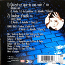 Lyta Varda CD Single Qu'Est-Ce Que Tu Vas Voir ?