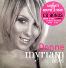 Myriam Abel ‎CD Single Donne - France (EX/EX)