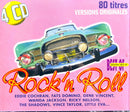 Compilation 4xCD Original Best Of Rock'n Roll