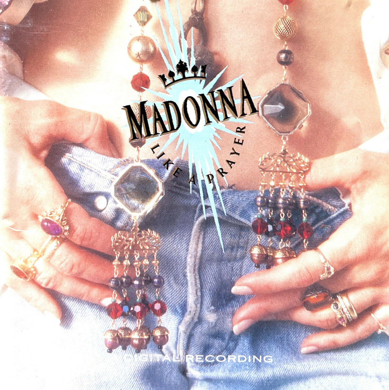 Madonna CD Like A Prayer