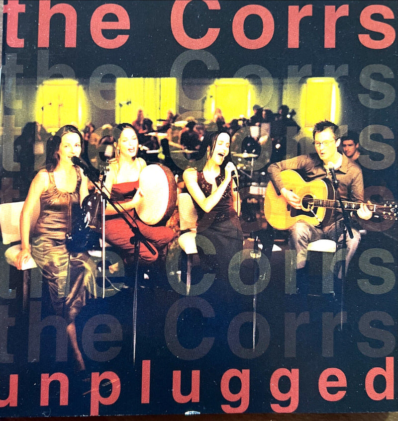 The Corrs CD Unplugged