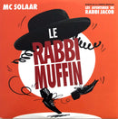 MC Solaar ‎CD Single Le Rabbi Muffin - Promo - France (EX/M)