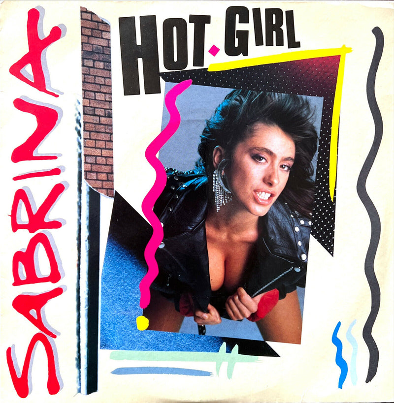 Sabrina 7" Hot Girl