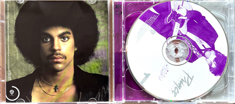 Prince 2xCD Ultimate