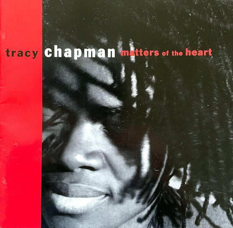 Tracy Chapman ‎CD Matters Of The Heart - Germany